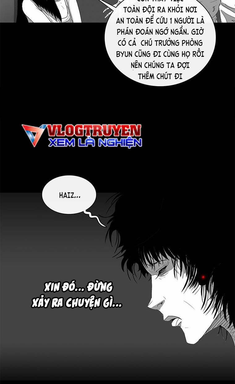 Nhân Loại Tuyệt Chủng 18 trang 32