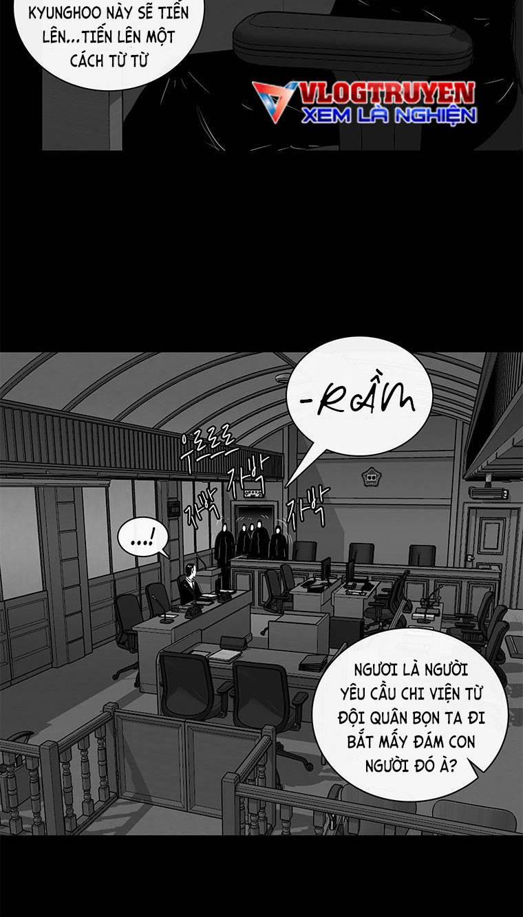 Nhân Loại Tuyệt Chủng 18 trang 4