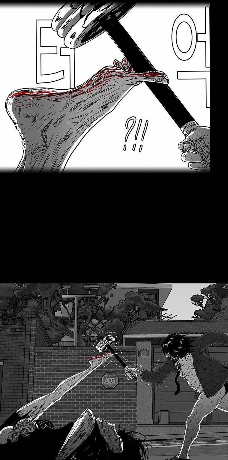 Nhân Loại Tuyệt Chủng 18 trang 46