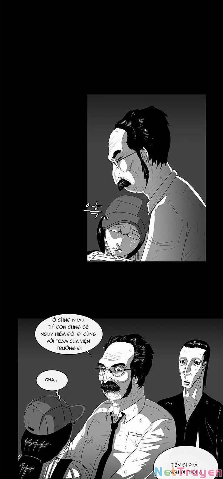 Nhân Loại Tuyệt Chủng 2 trang 20