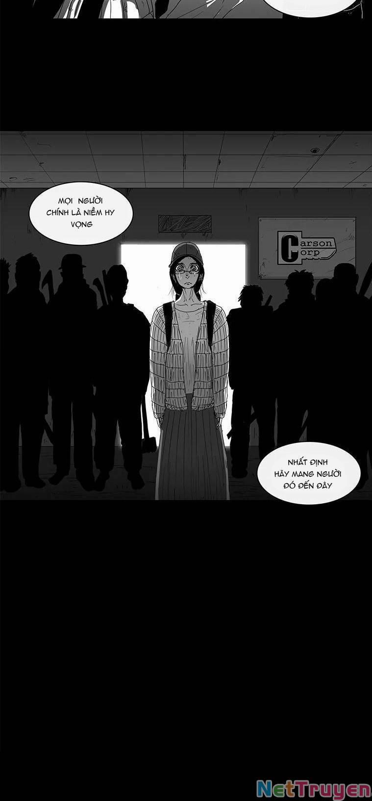 Nhân Loại Tuyệt Chủng 2 trang 21