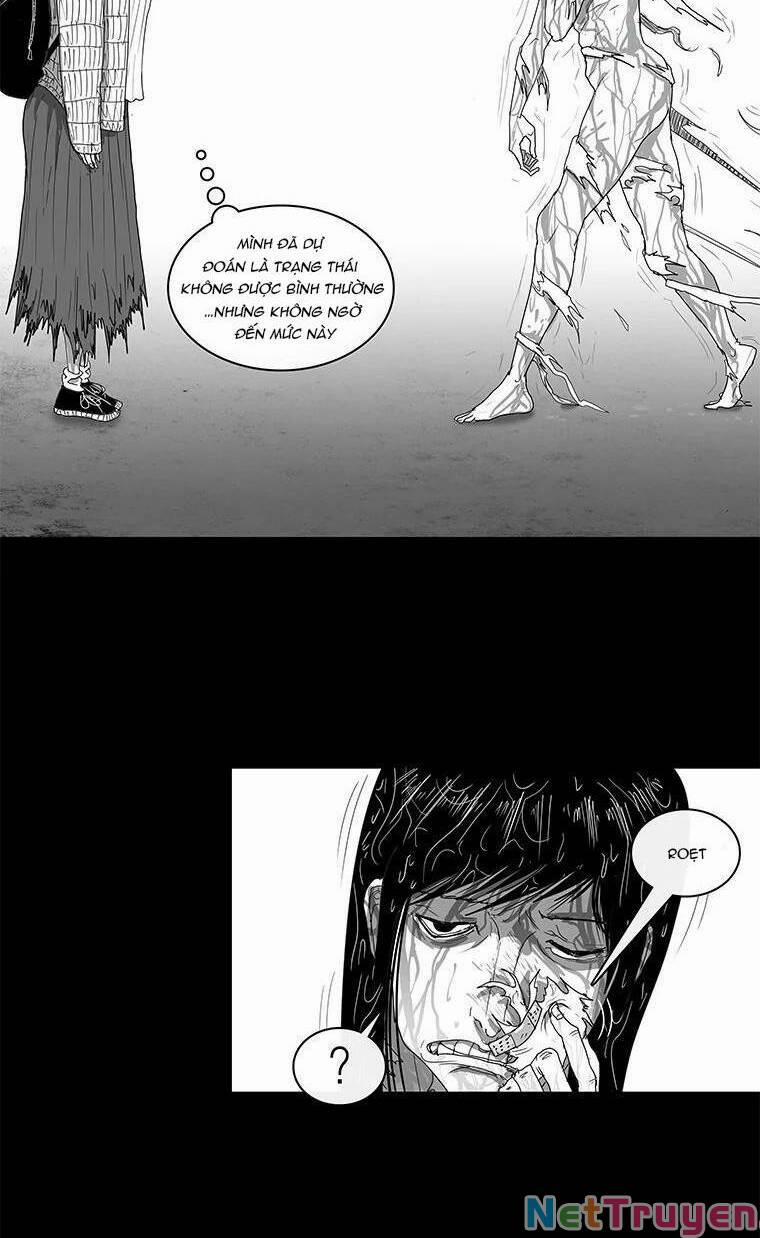 Nhân Loại Tuyệt Chủng 2 trang 35