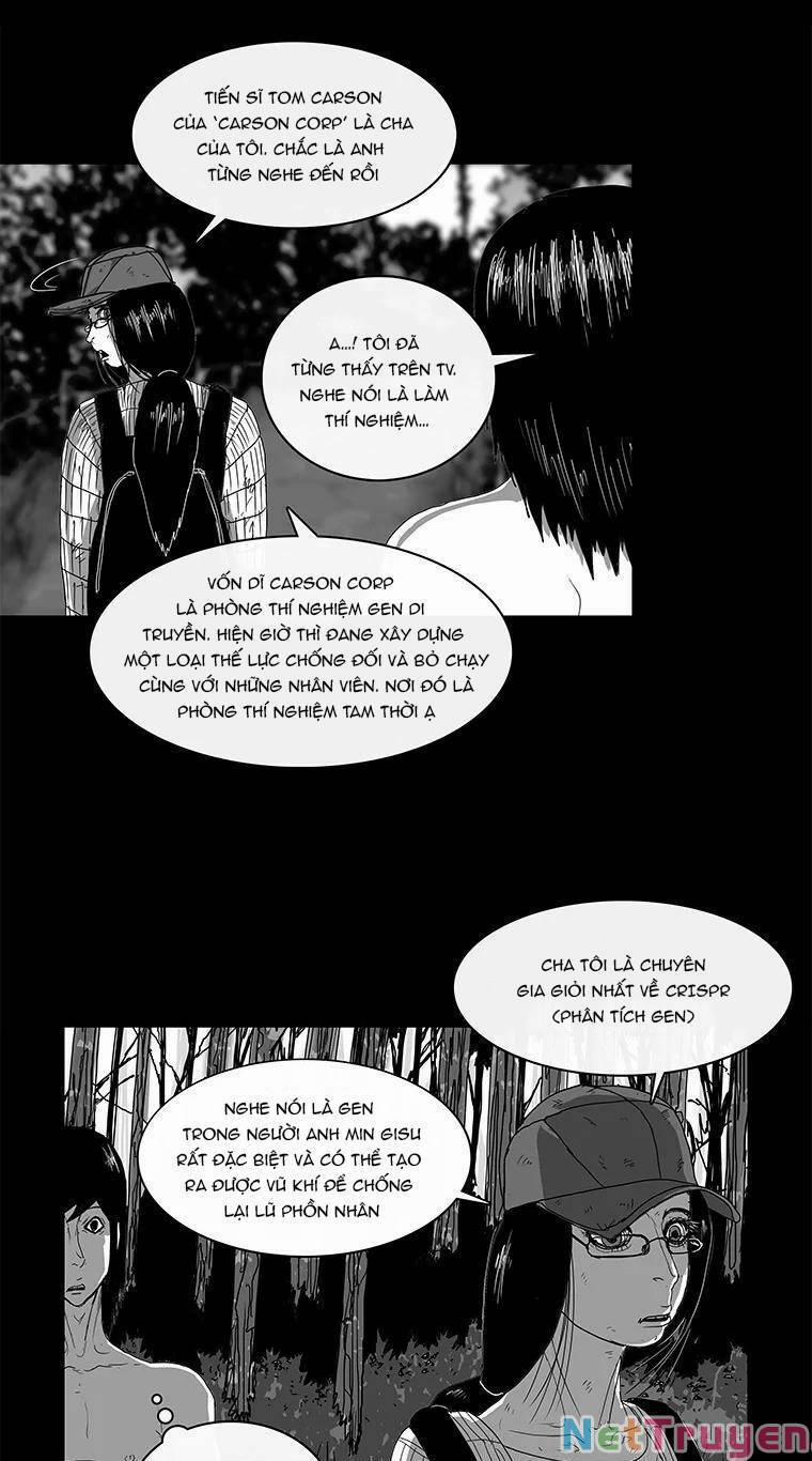 Nhân Loại Tuyệt Chủng 2 trang 40