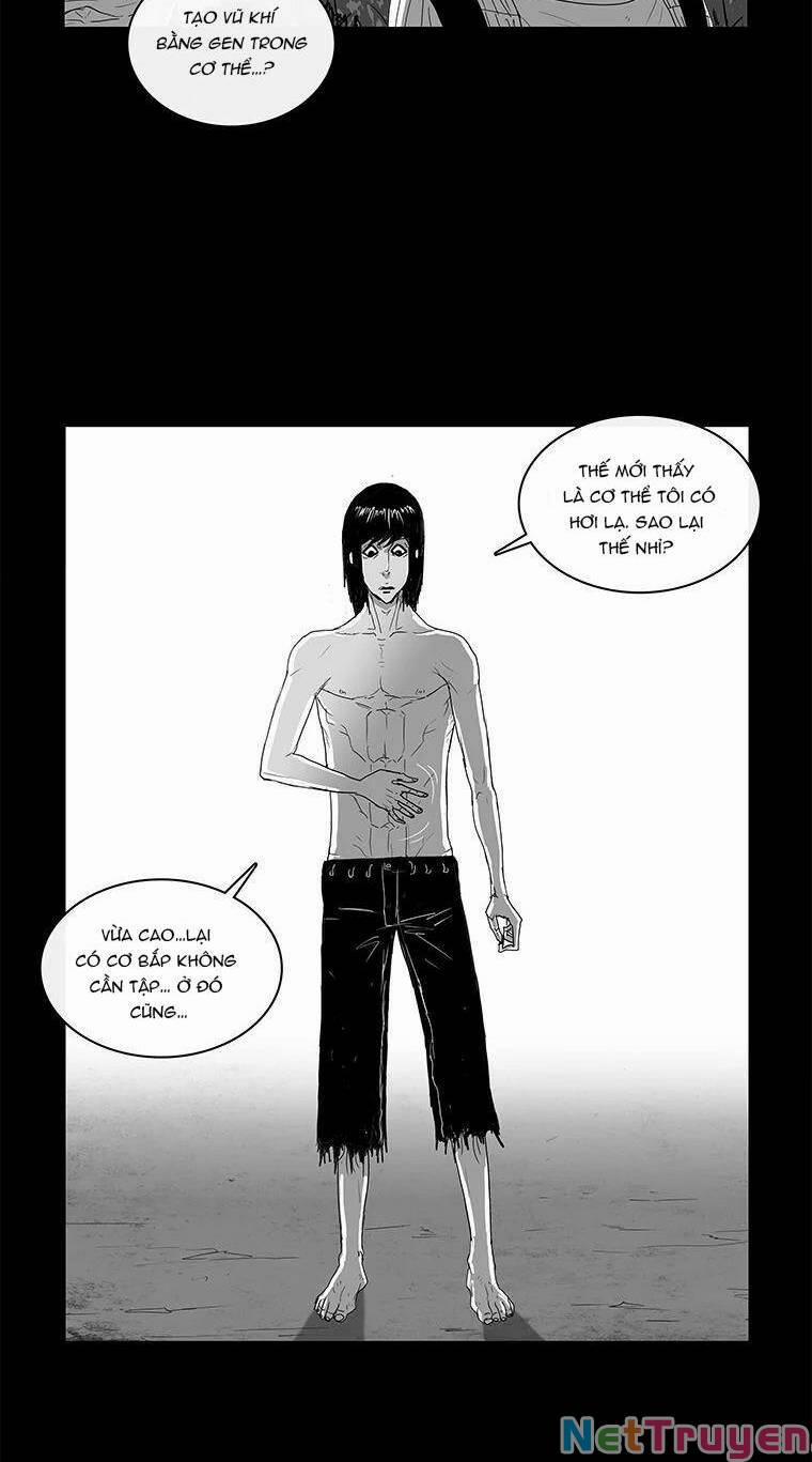 Nhân Loại Tuyệt Chủng 2 trang 41