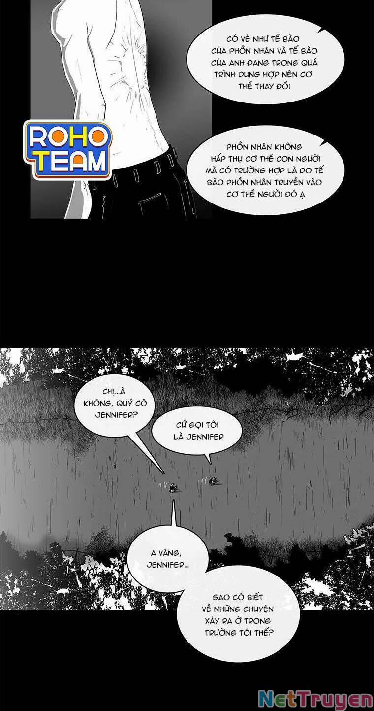 Nhân Loại Tuyệt Chủng 2 trang 43