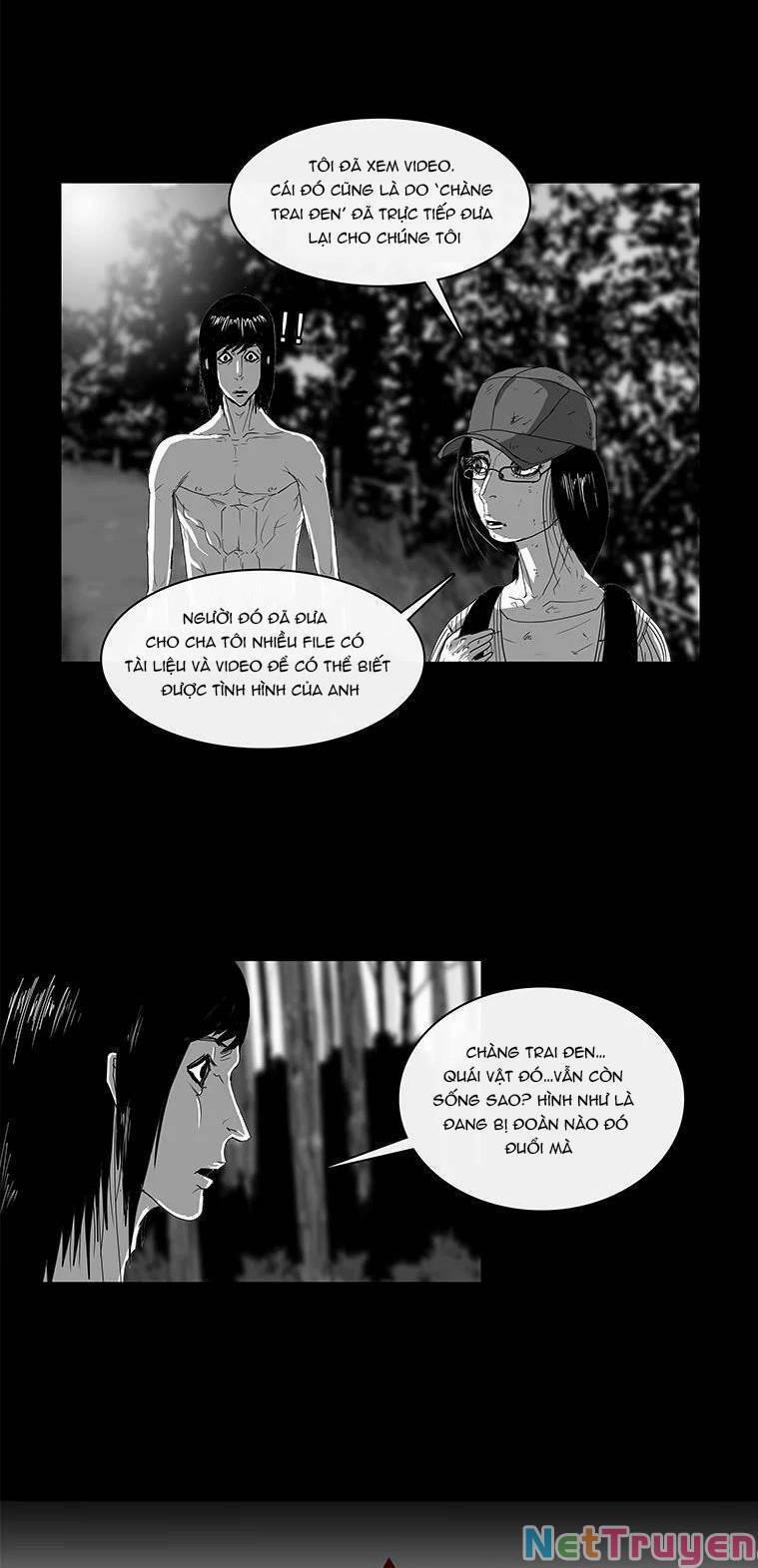 Nhân Loại Tuyệt Chủng 2 trang 44