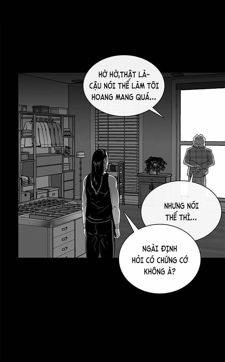 Nhân Loại Tuyệt Chủng 20 trang 18