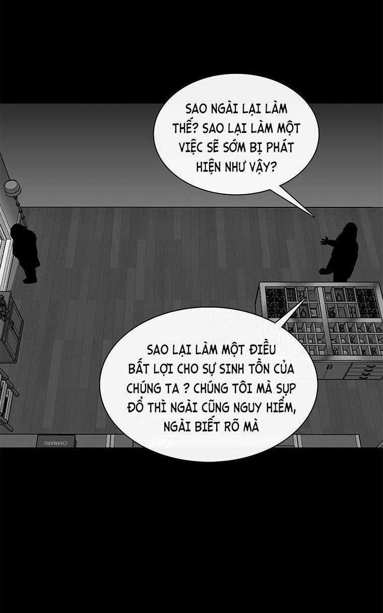 Nhân Loại Tuyệt Chủng 20 trang 20