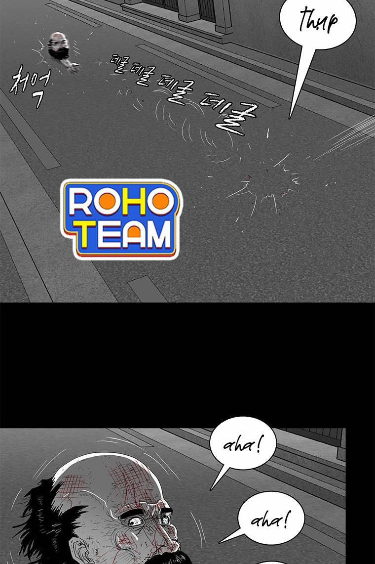 Nhân Loại Tuyệt Chủng 20 trang 36