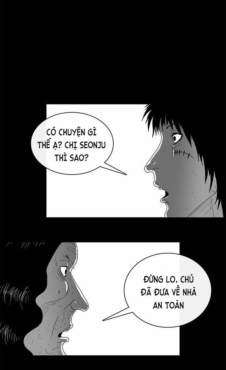 Nhân Loại Tuyệt Chủng 20 trang 42