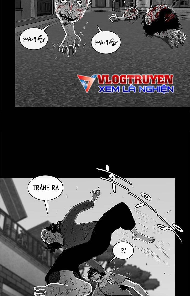 Nhân Loại Tuyệt Chủng 20 trang 56