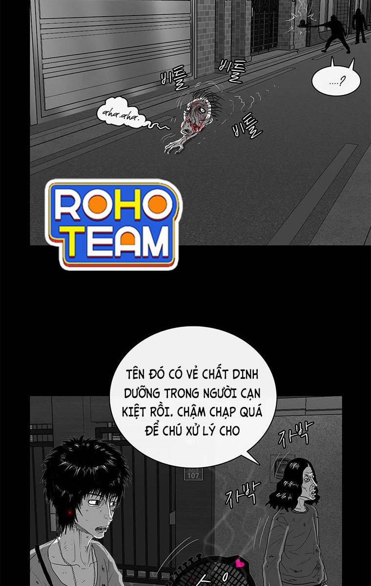 Nhân Loại Tuyệt Chủng 20 trang 63