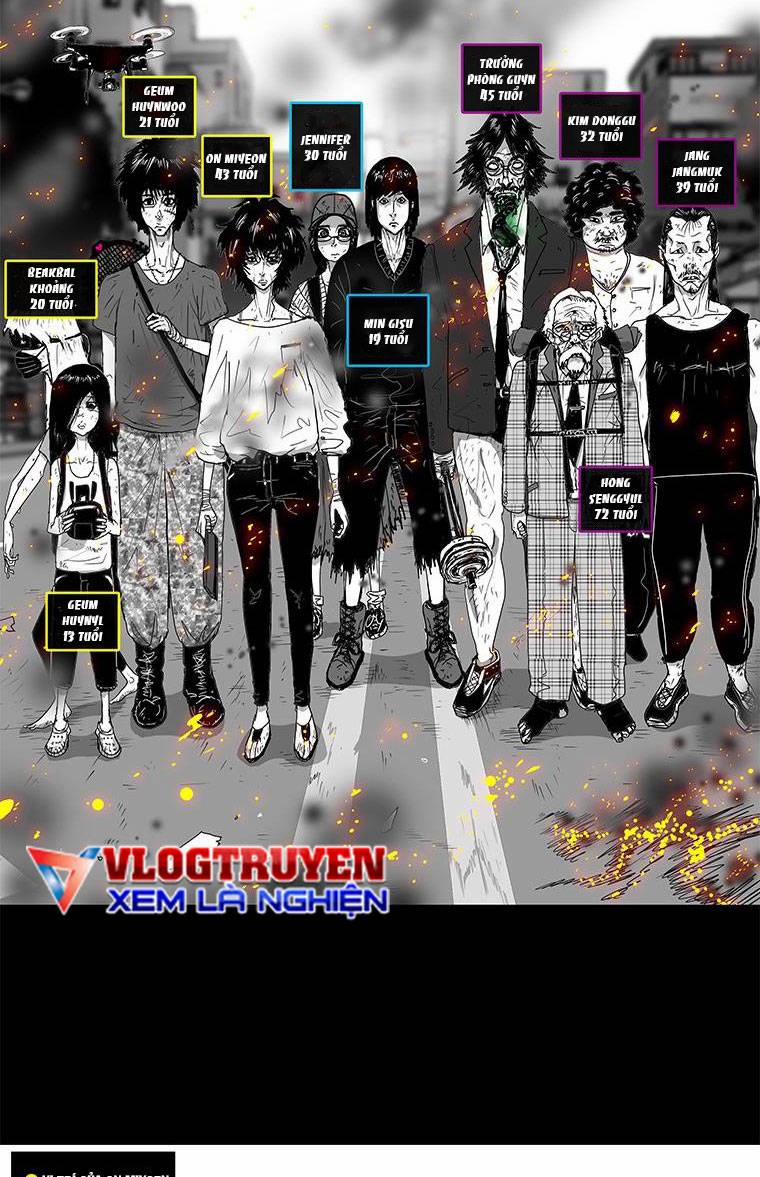 Nhân Loại Tuyệt Chủng 20 trang 91