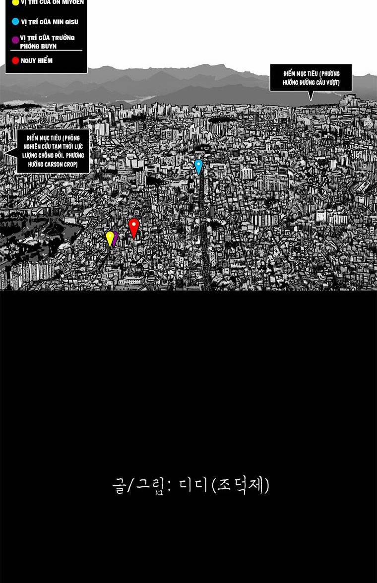 Nhân Loại Tuyệt Chủng 20 trang 92