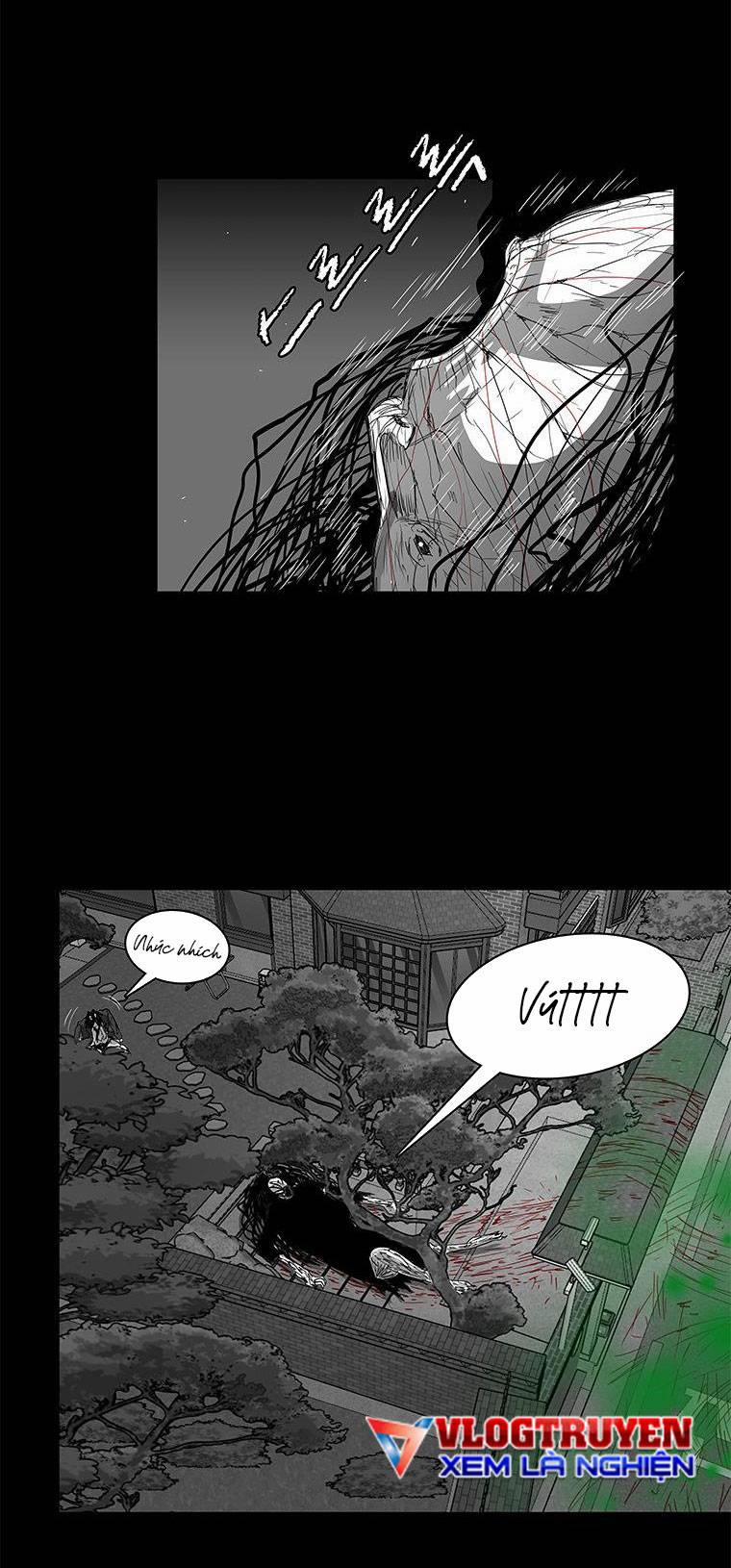 Nhân Loại Tuyệt Chủng 21 trang 1