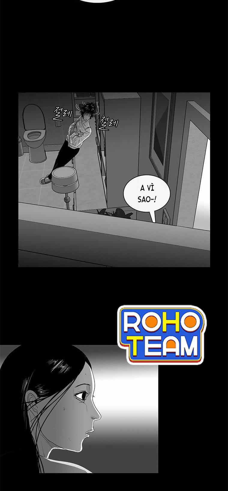 Nhân Loại Tuyệt Chủng 21 trang 14