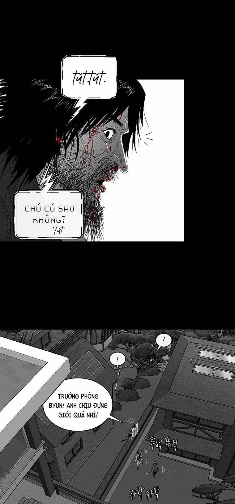 Nhân Loại Tuyệt Chủng 21 trang 2