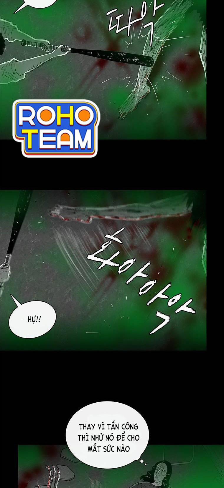 Nhân Loại Tuyệt Chủng 21 trang 25