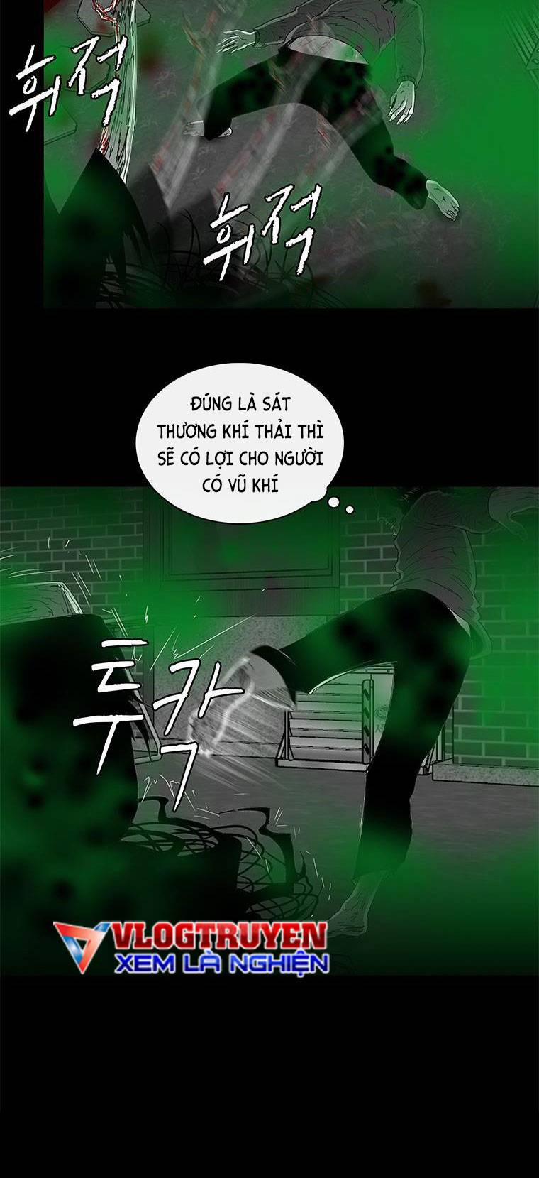 Nhân Loại Tuyệt Chủng 21 trang 26