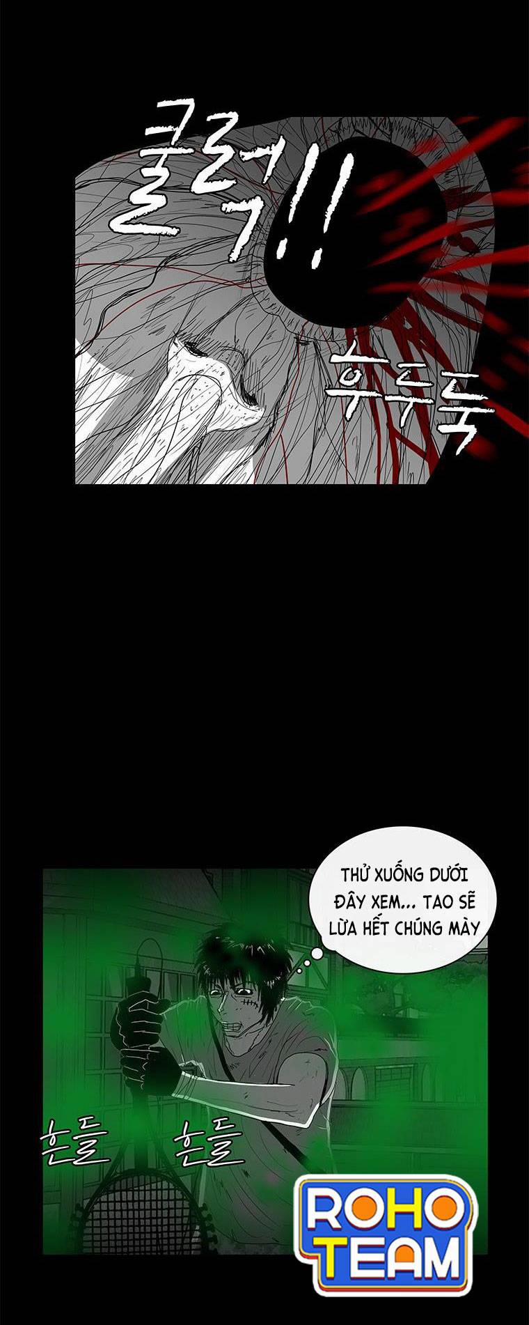 Nhân Loại Tuyệt Chủng 21 trang 28