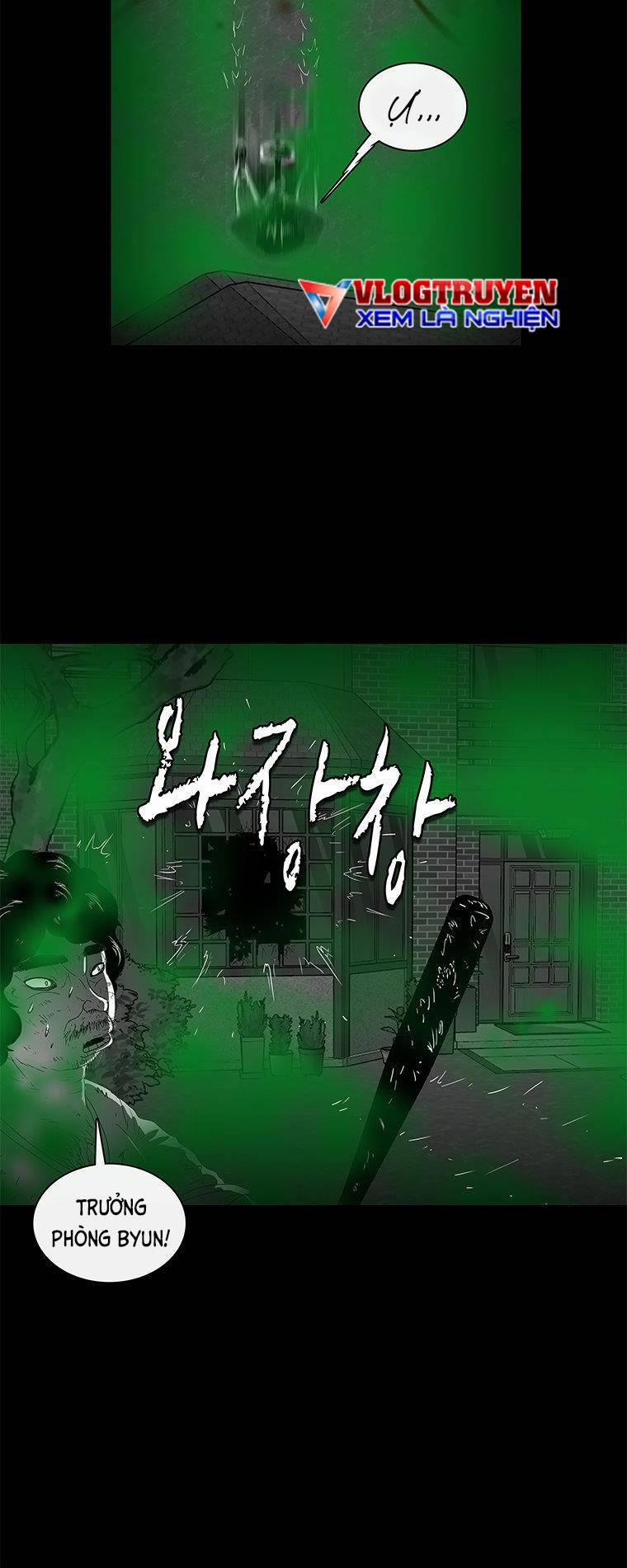 Nhân Loại Tuyệt Chủng 21 trang 33