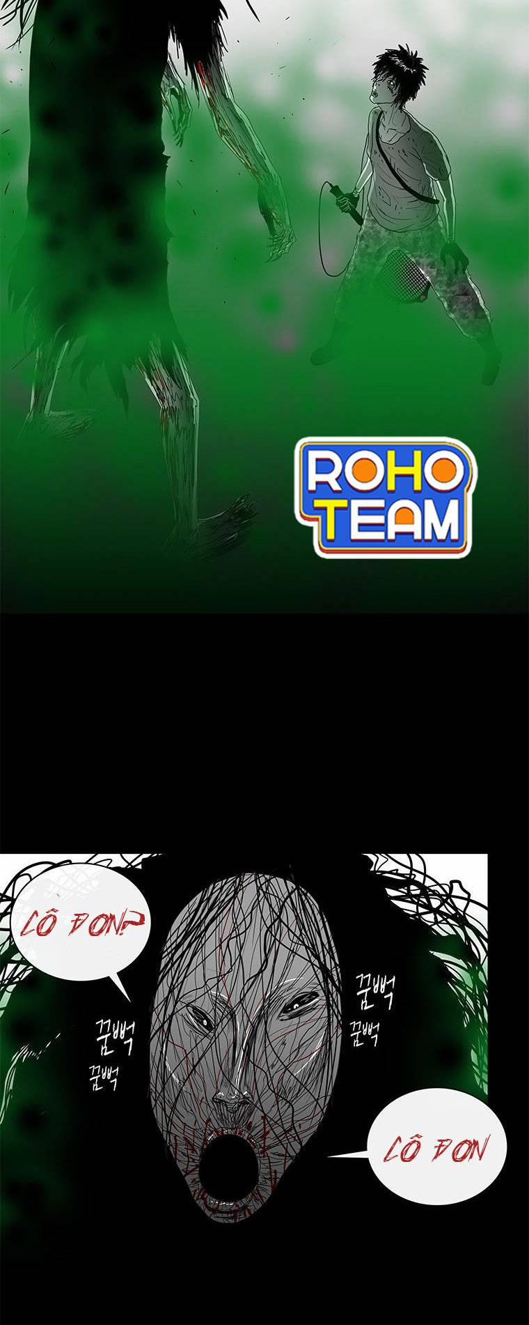 Nhân Loại Tuyệt Chủng 21 trang 35