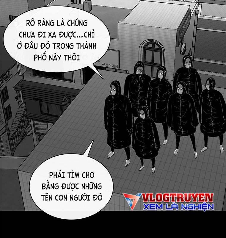 Nhân Loại Tuyệt Chủng 22 trang 20