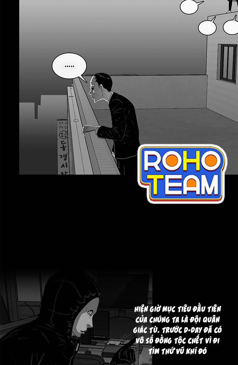 Nhân Loại Tuyệt Chủng 22 trang 25