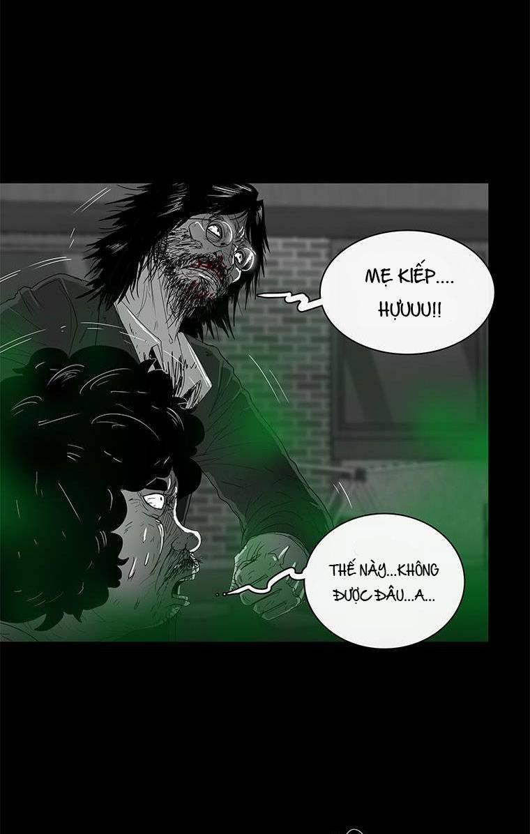 Nhân Loại Tuyệt Chủng 22 trang 38