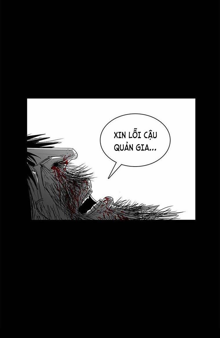 Nhân Loại Tuyệt Chủng 22 trang 62