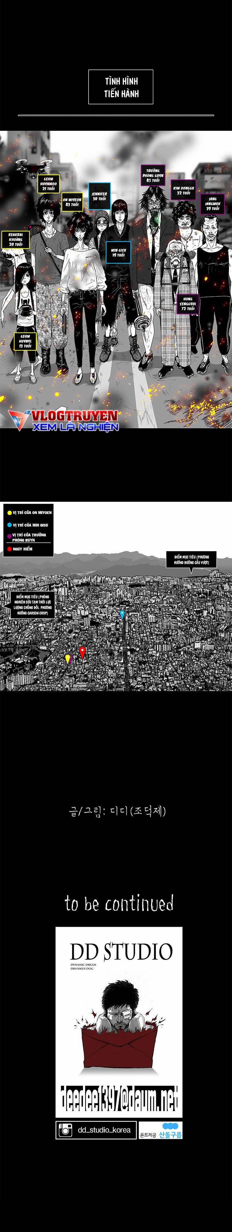 Nhân Loại Tuyệt Chủng 22 trang 79