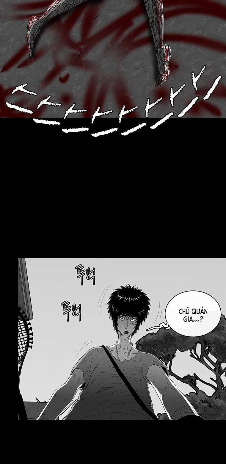 Nhân Loại Tuyệt Chủng 23 trang 1