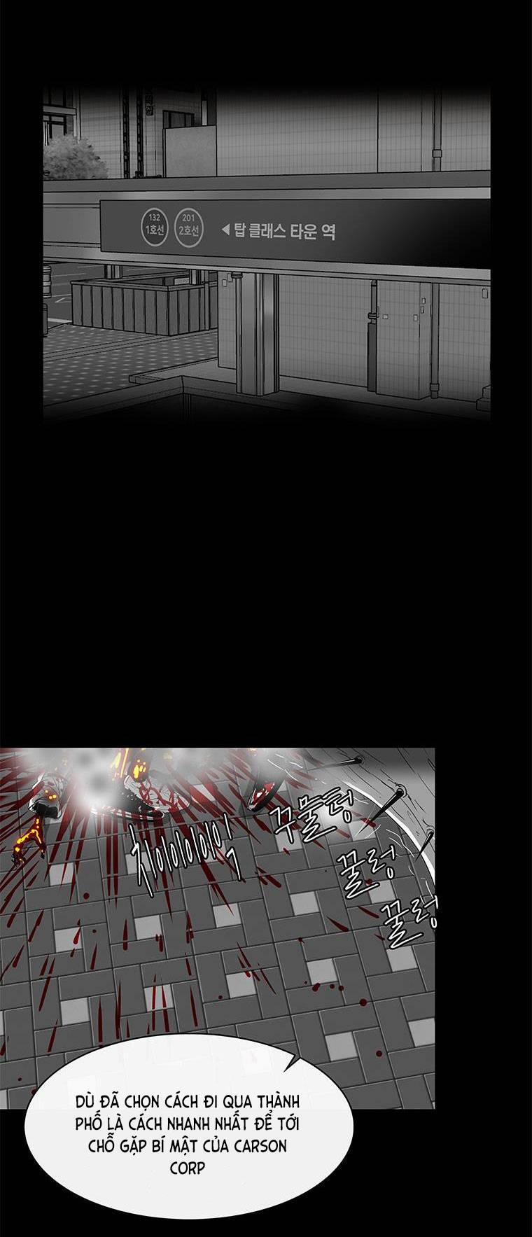 Nhân Loại Tuyệt Chủng 23 trang 25