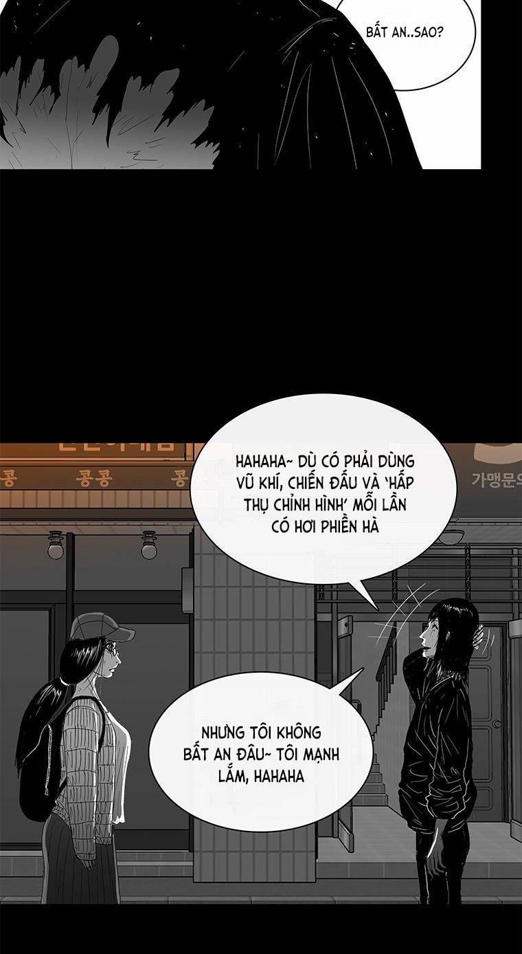 Nhân Loại Tuyệt Chủng 23 trang 28