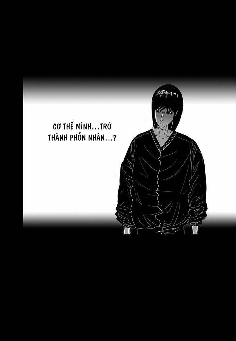 Nhân Loại Tuyệt Chủng 23 trang 30