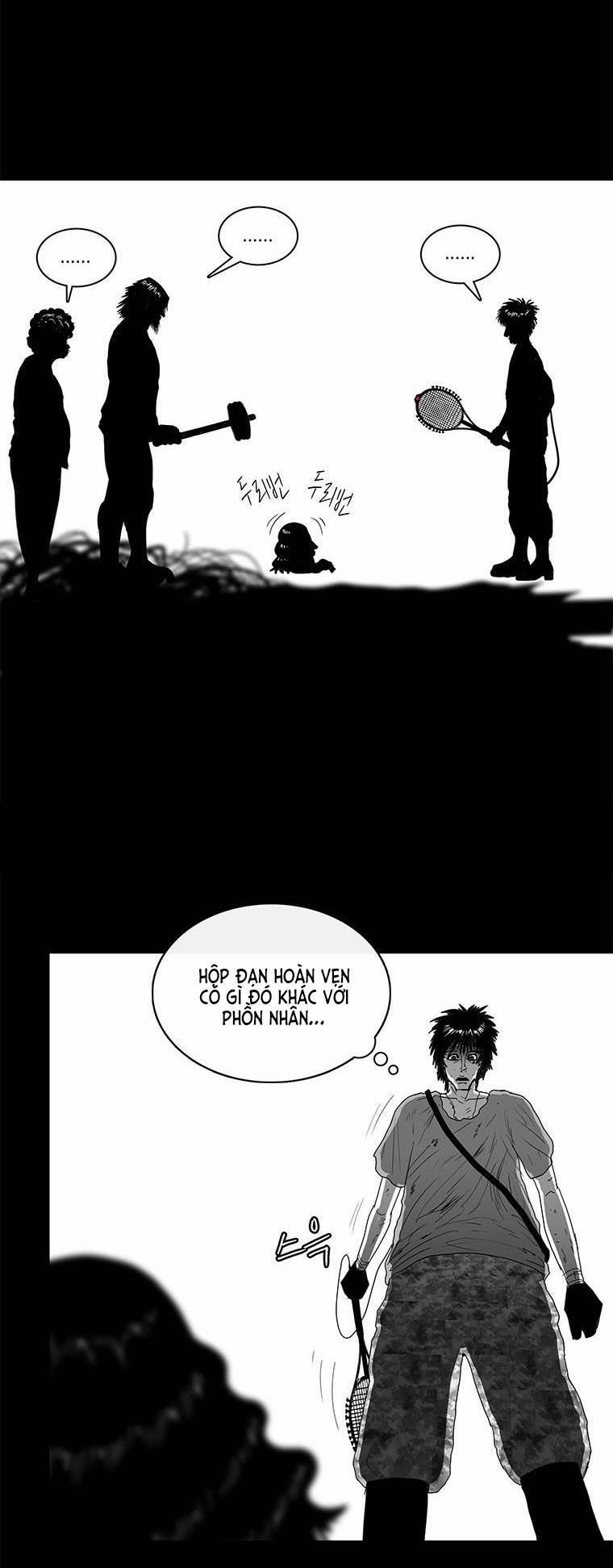 Nhân Loại Tuyệt Chủng 23 trang 4