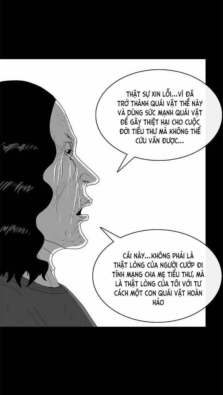 Nhân Loại Tuyệt Chủng 23 trang 42