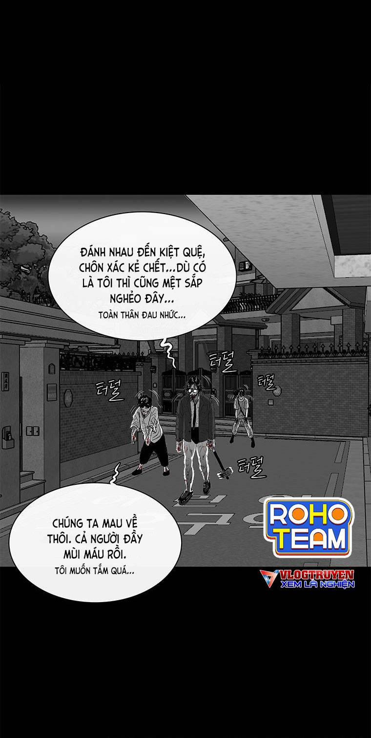 Nhân Loại Tuyệt Chủng 23 trang 48