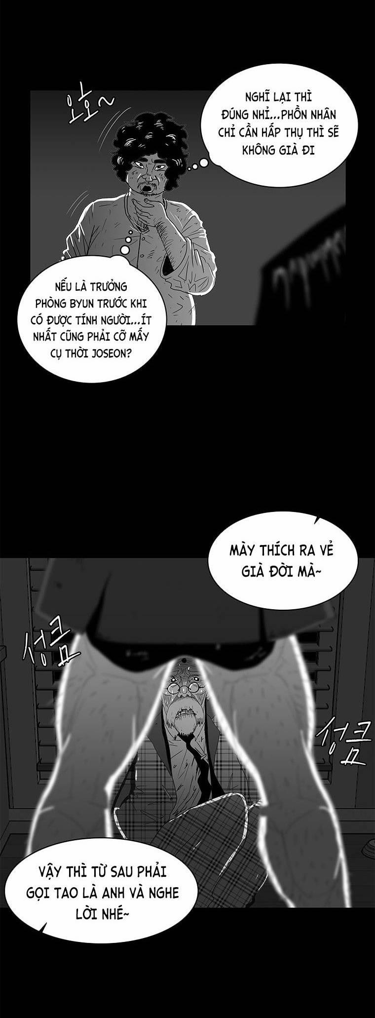 Nhân Loại Tuyệt Chủng 24 trang 15