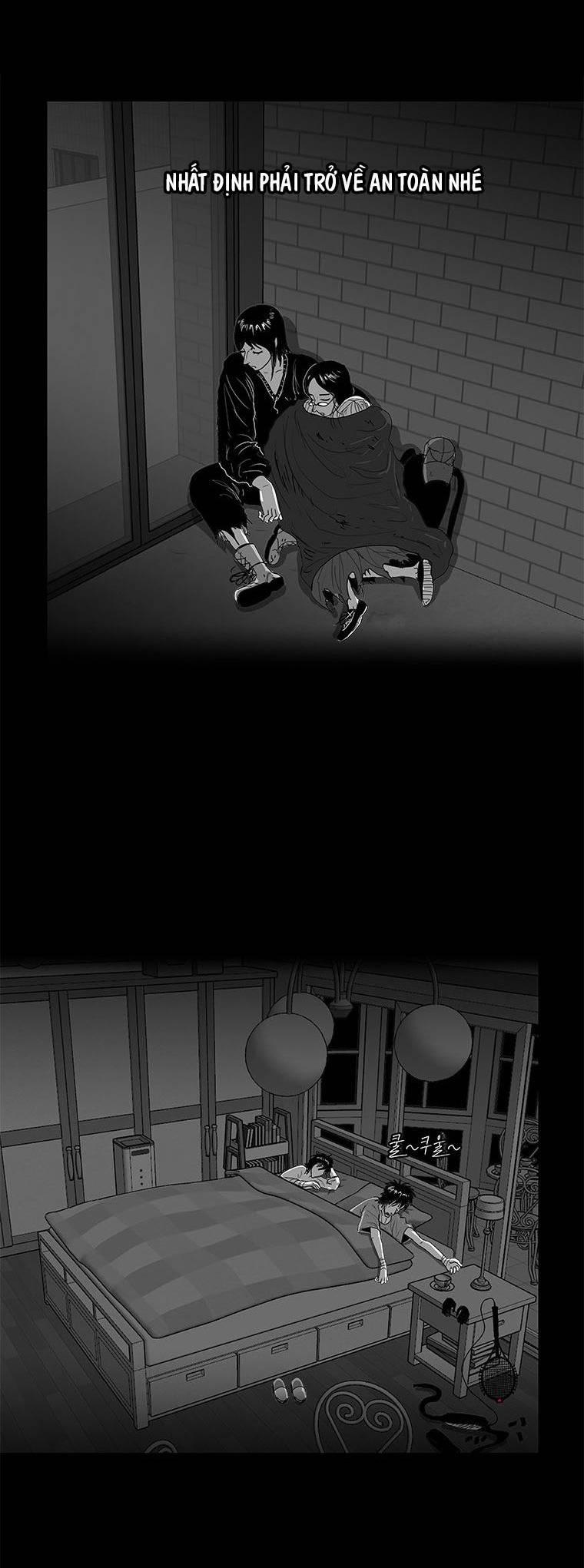 Nhân Loại Tuyệt Chủng 24 trang 24