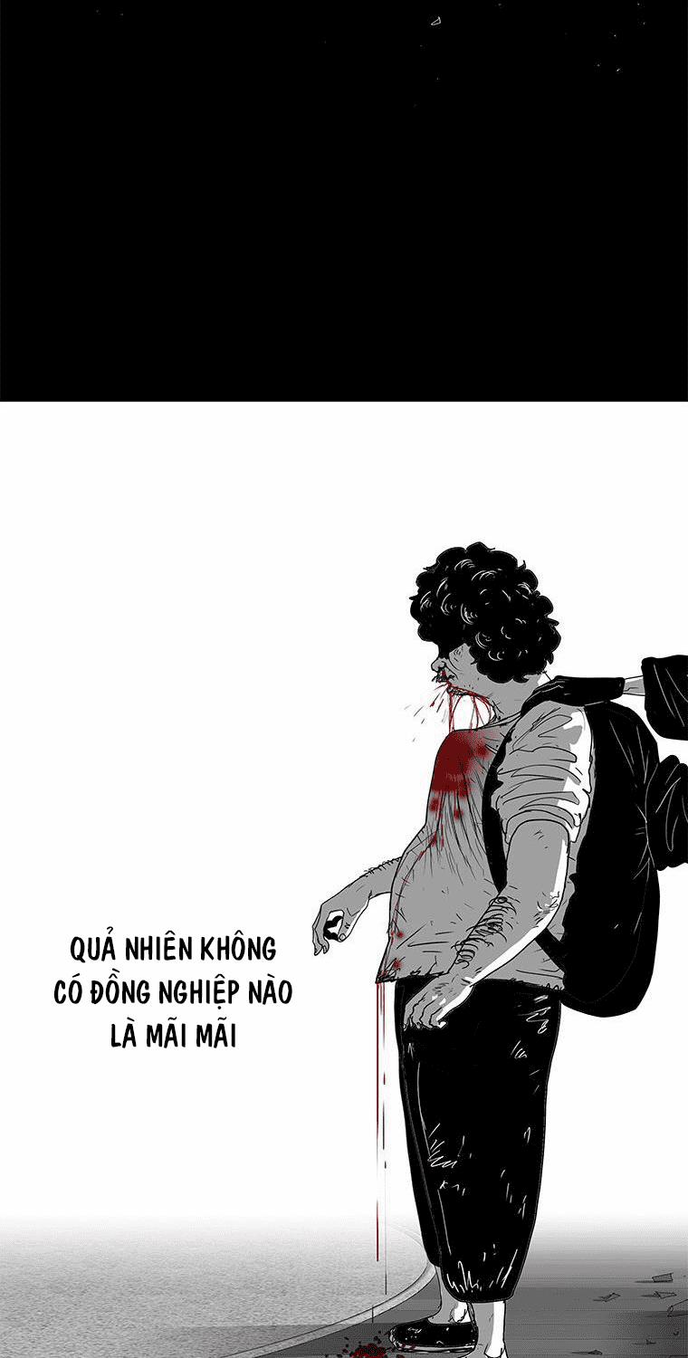 Nhân Loại Tuyệt Chủng 25 trang 14