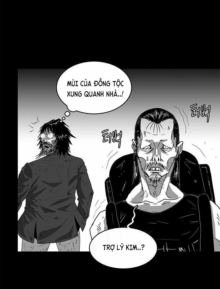 Nhân Loại Tuyệt Chủng 25 trang 16