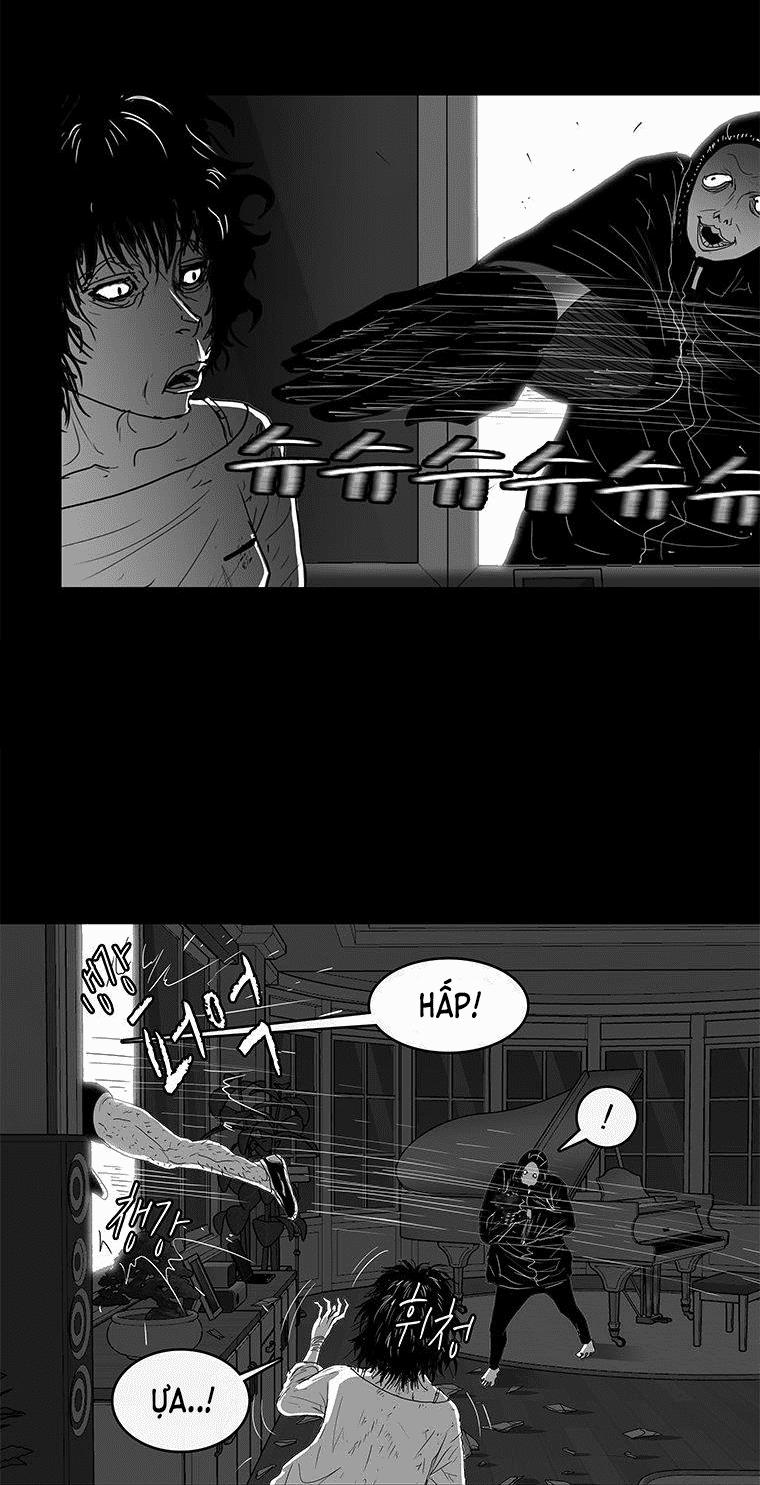 Nhân Loại Tuyệt Chủng 25 trang 25