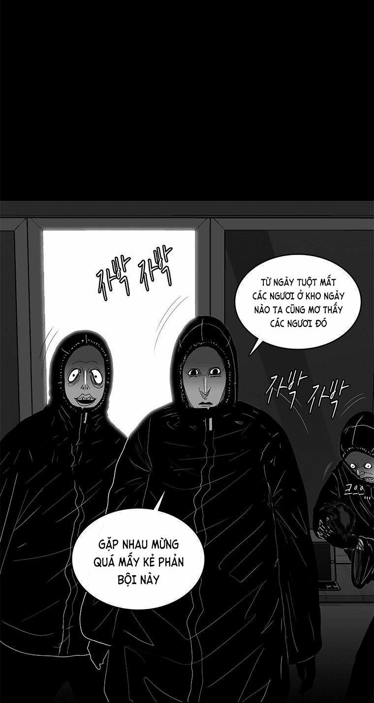 Nhân Loại Tuyệt Chủng 25 trang 28