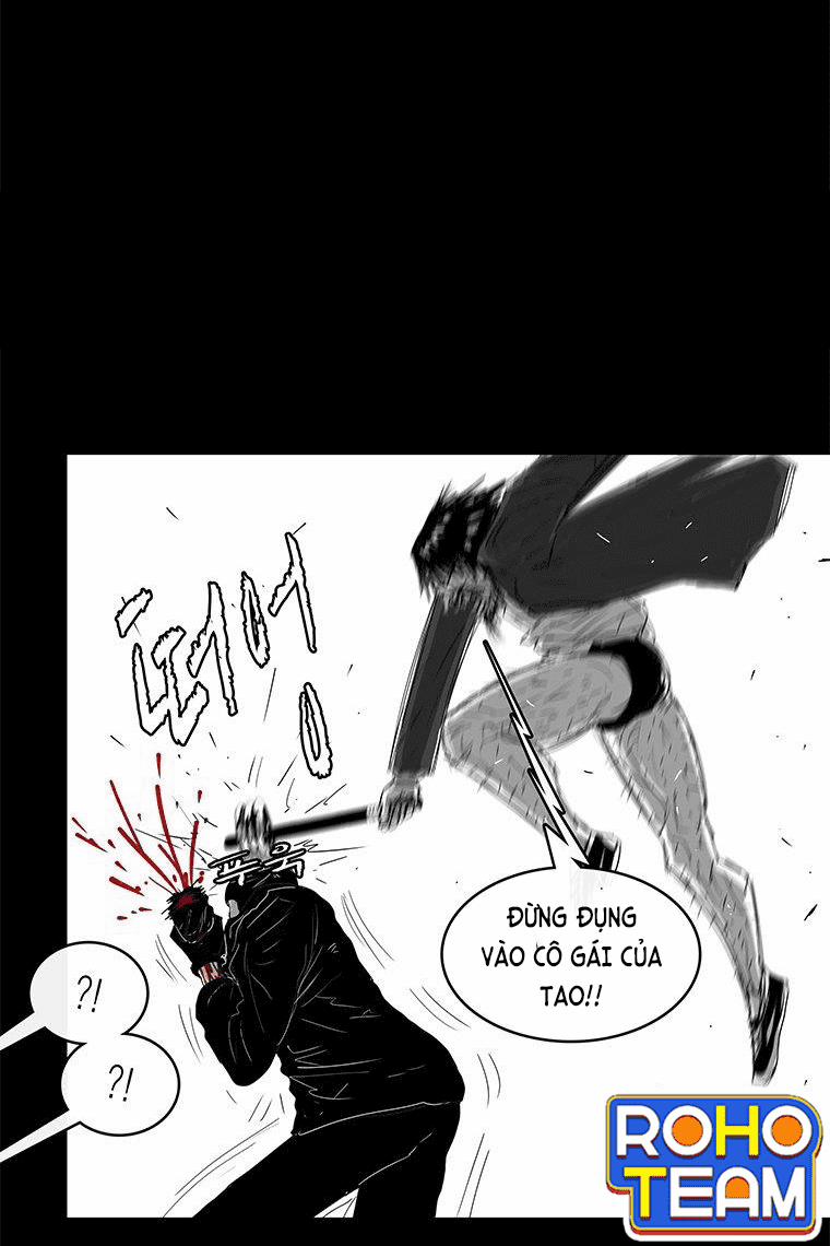 Nhân Loại Tuyệt Chủng 25 trang 37