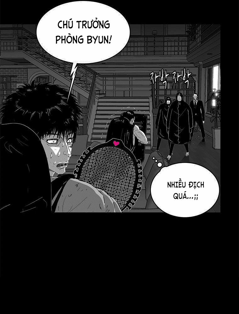 Nhân Loại Tuyệt Chủng 25 trang 43