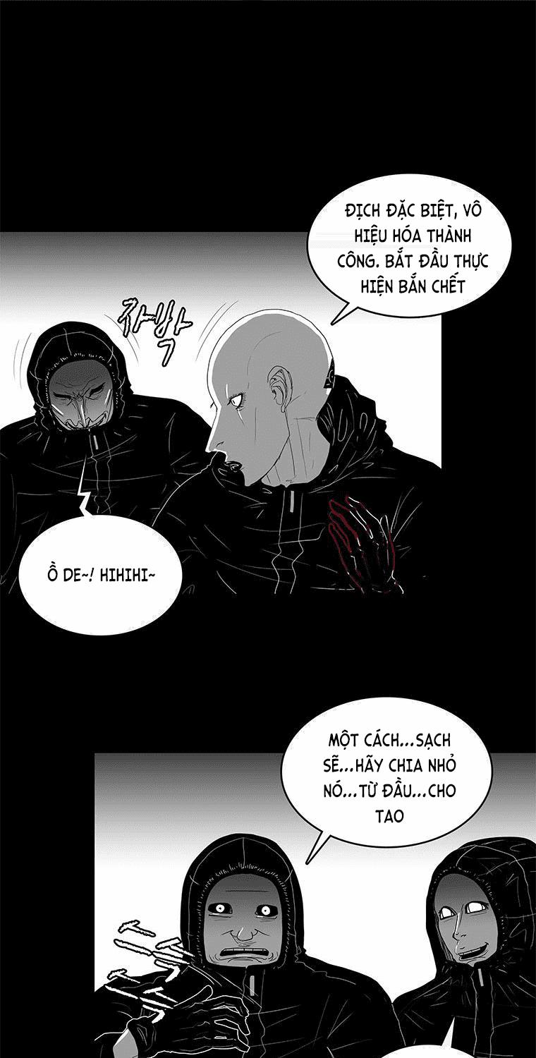 Nhân Loại Tuyệt Chủng 25 trang 45