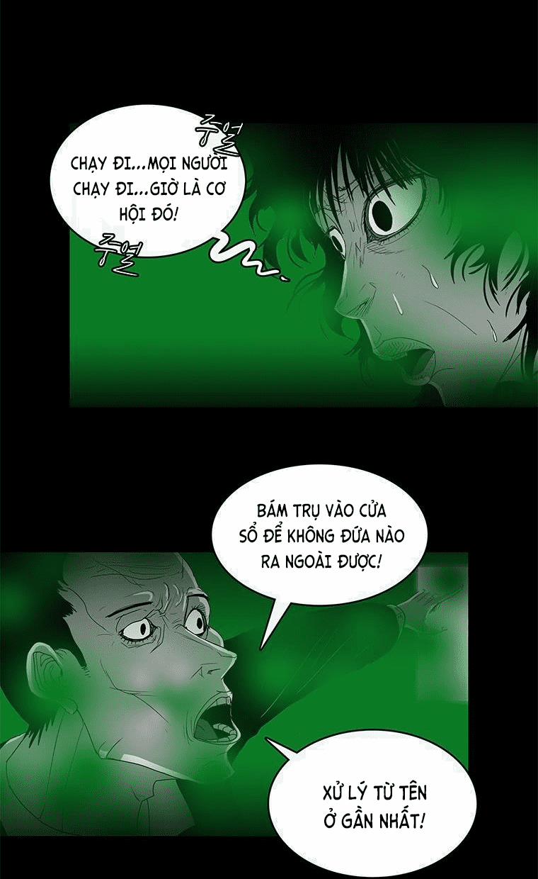 Nhân Loại Tuyệt Chủng 25 trang 48