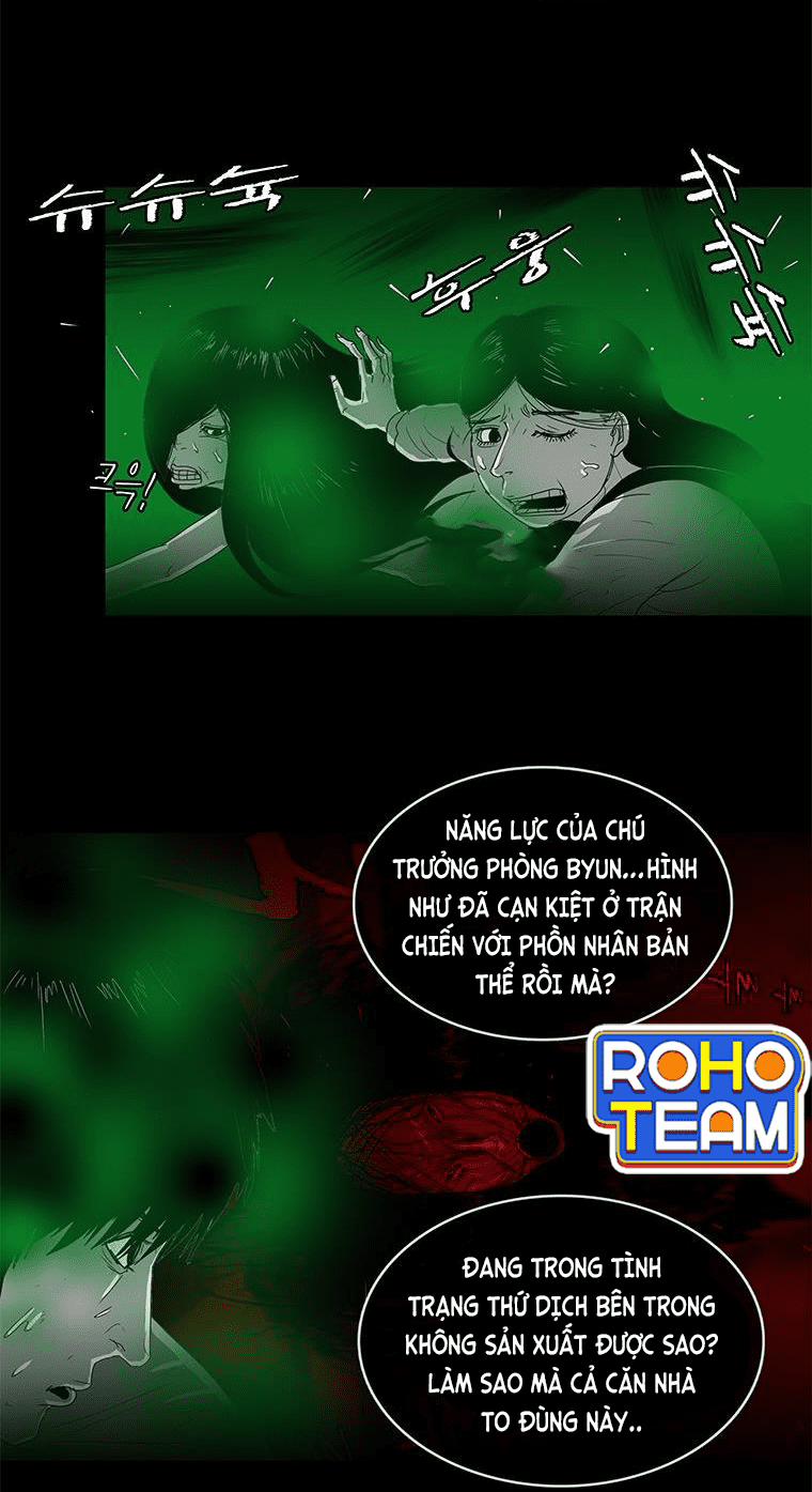 Nhân Loại Tuyệt Chủng 25 trang 49