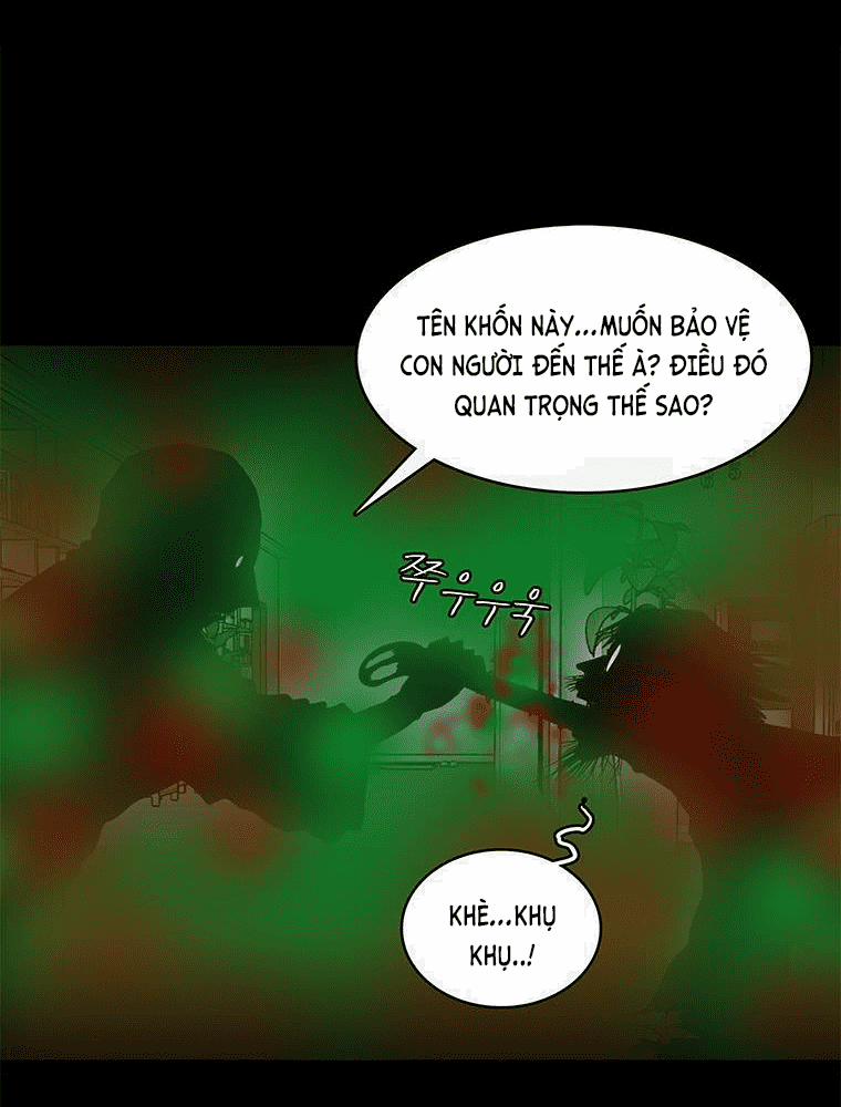 Nhân Loại Tuyệt Chủng 25 trang 56